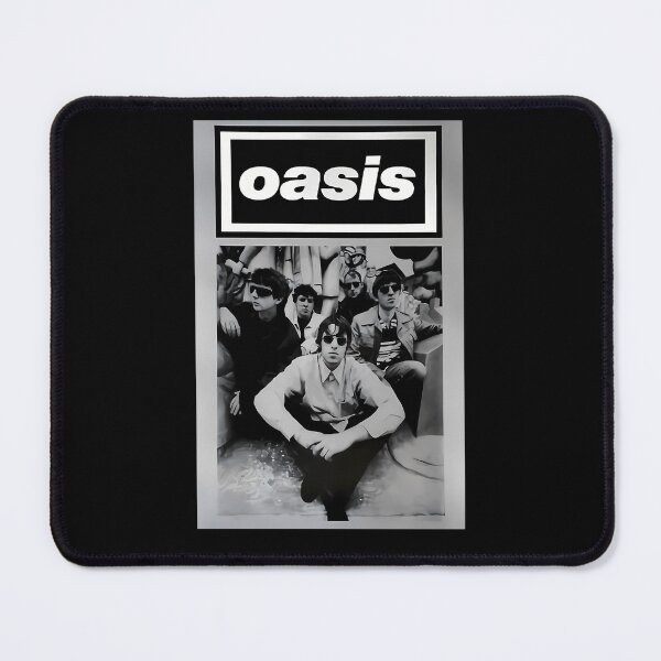 Item preview, Band Portrait Black White Minimalist Poster designed and sold by AutomatedArtist.