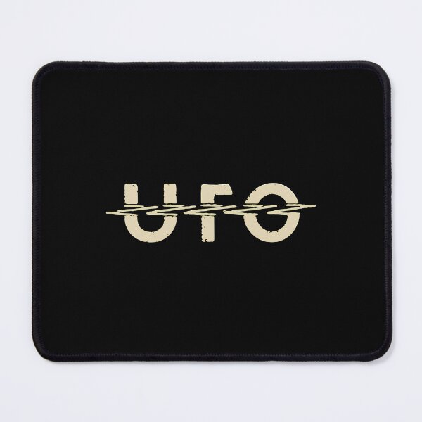 Item preview, UFO designed and sold by BarevyAsStore.
