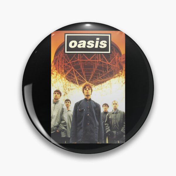 Item preview, Band Standing Satellite Dish Poster designed and sold by AutomatedArtist.