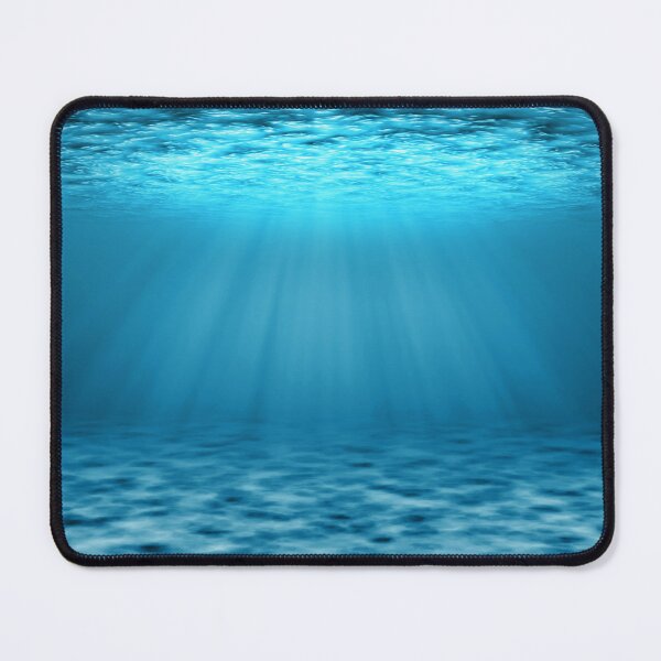 Item preview, Blue Ocean Underwater Scene designed and sold by GraffiTimi.
