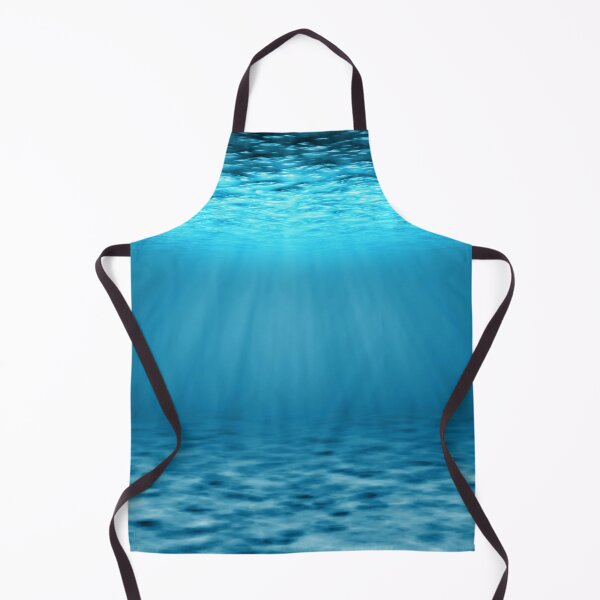 Item preview, Blue Ocean Underwater Scene designed and sold by GraffiTimi.
