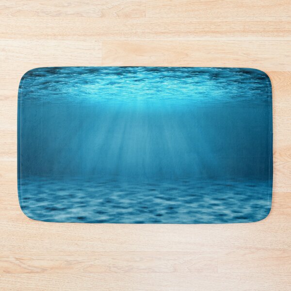 Item preview, Blue Ocean Underwater Scene designed and sold by GraffiTimi.