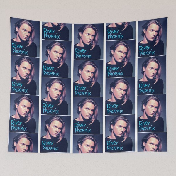 Item preview, River Phoenix designed and sold by Sa-Villa.