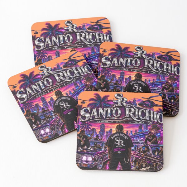 Item preview, Santo Richio | Skyline Syndicates designed and sold by SantoRichio.