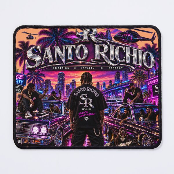 Item preview, Santo Richio | Skyline Syndicates designed and sold by SantoRichio.