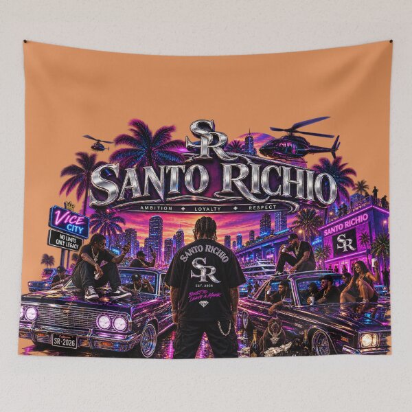 Item preview, Santo Richio | Skyline Syndicates designed and sold by SantoRichio.