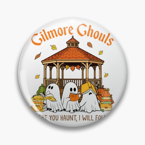 Item preview, Stars Hollow Ghouls Cozy Fall Coffee Books Autumn Lover  designed and sold by OMITTEROMINOUS.