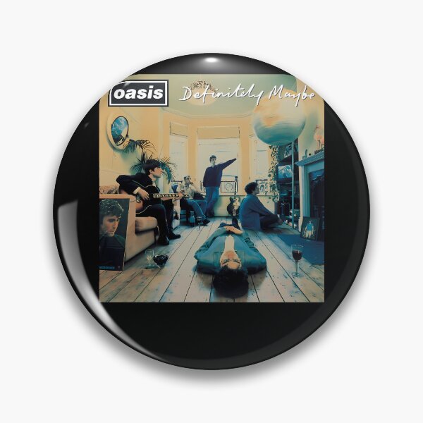 Item preview, Definitely Maybe Full Living Room Poster designed and sold by AutomatedArtist.