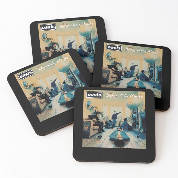 Item preview, Definitely Maybe Full Living Room Poster designed and sold by AutomatedArtist.