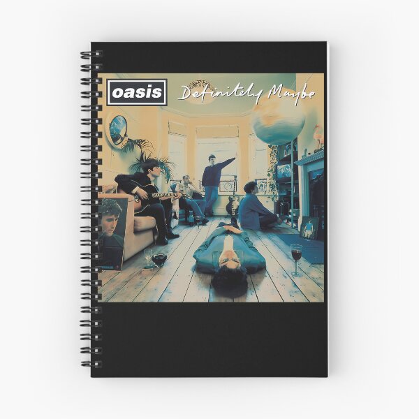 Item preview, Definitely Maybe Full Living Room Poster designed and sold by AutomatedArtist.