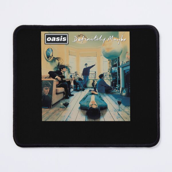Item preview, Definitely Maybe Full Living Room Poster designed and sold by AutomatedArtist.