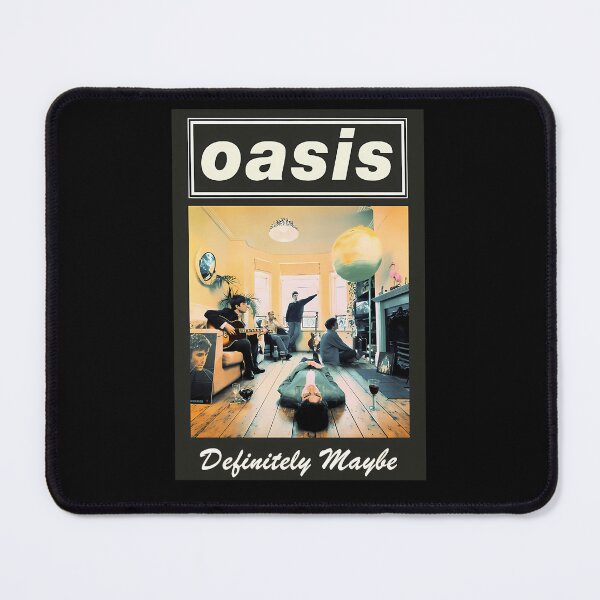 Item preview, Definitely Maybe Living Room Frame Poster designed and sold by AutomatedArtist.