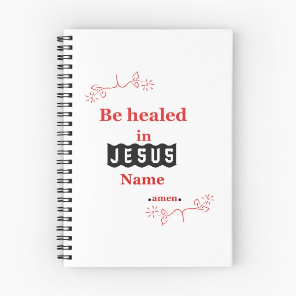 Item preview, Be Healed In Jesus Name designed and sold by sk-yhendrick.