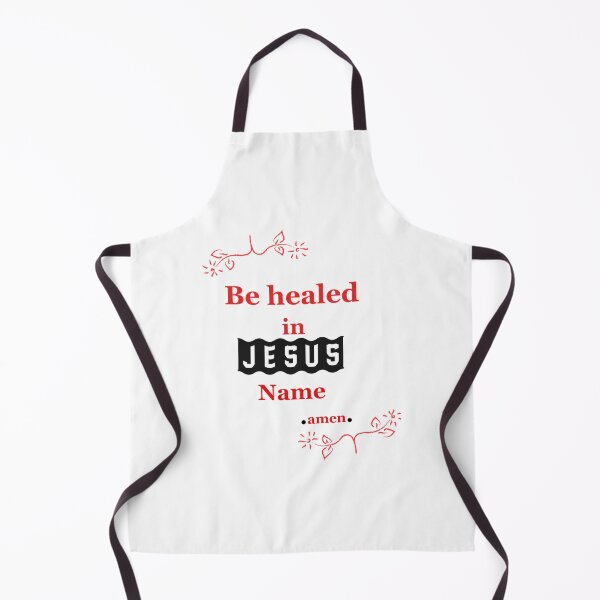 Item preview, Be Healed In Jesus Name designed and sold by sk-yhendrick.
