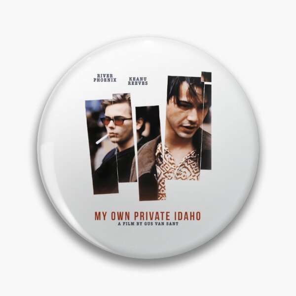 Item preview, My Own Private Idaho designed and sold by Sa-Villa.