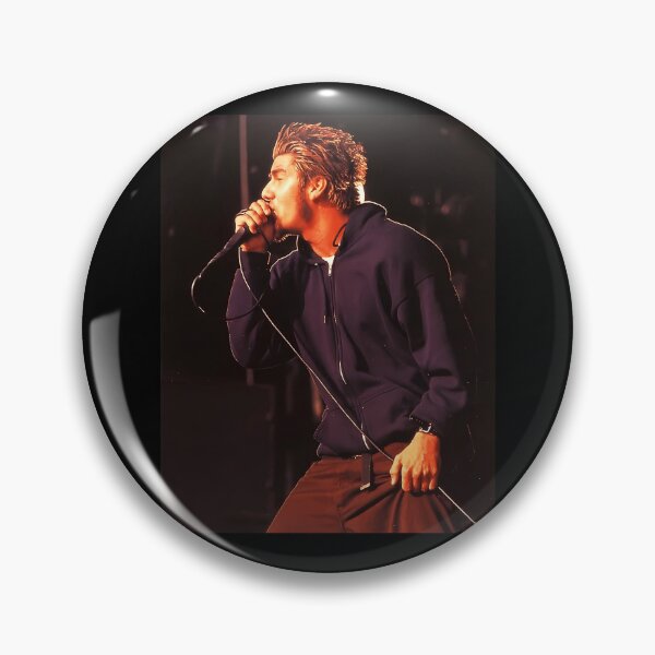 Artikelvorschau, Plakat für einen Live-Gesangsauftritt von Chino Moreno entworfen und verkauft von AutomatedArtist.