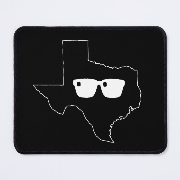 Item preview, Texas Man (Invert) designed and sold by Pahque.