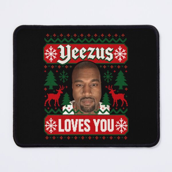 Item preview, Yeezus loves you designed and sold by parkerku.