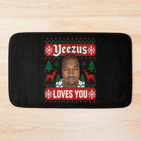 Item preview, Yeezus loves you designed and sold by parkerku.