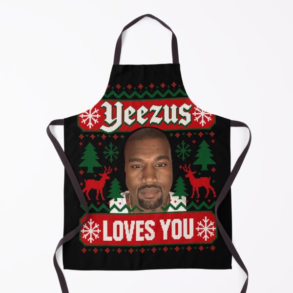 Item preview, Yeezus loves you designed and sold by parkerku.