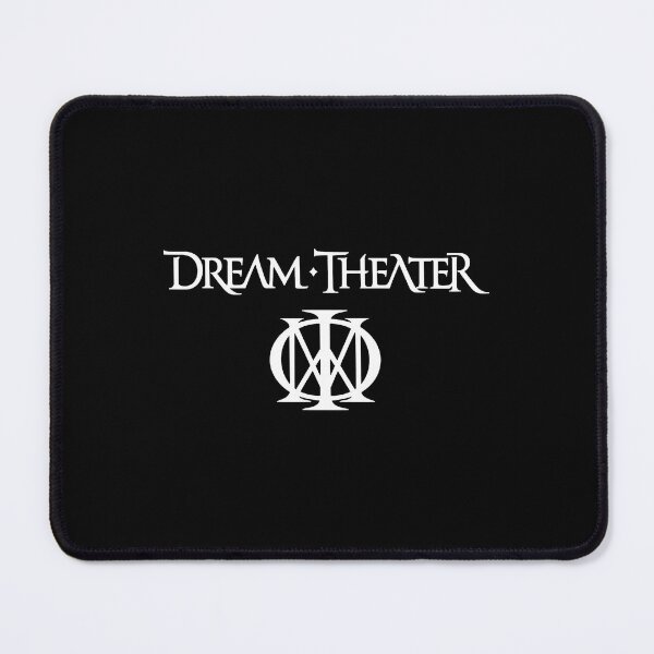Item preview, Dream Theater Logo designed and sold by BarevyAsStore.