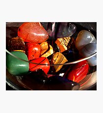 Candy Bowl Photographic Print