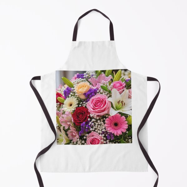 Item preview, Colorful Mixed Flower Bouquet designed and sold by ThilankaDesign.