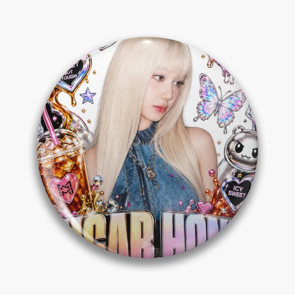 Item preview, Cute Pharita BABYMONSTER Sugar Honey Ice Tea Sweet Pearl Visual Art designed and sold by Valereekmerch.