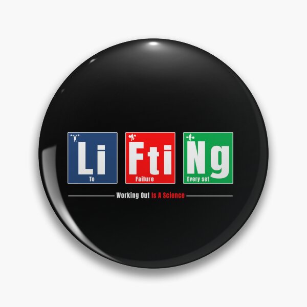 Item preview, Working Out Is A Science. designed and sold by TheFineShirt.