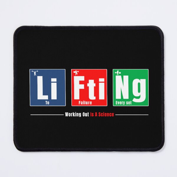 Item preview, Working Out Is A Science. designed and sold by TheFineShirt.