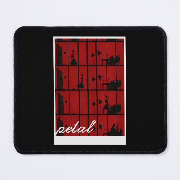 Item preview, ariana grande - petal (red poster) designed and sold by DanaMagill23.
