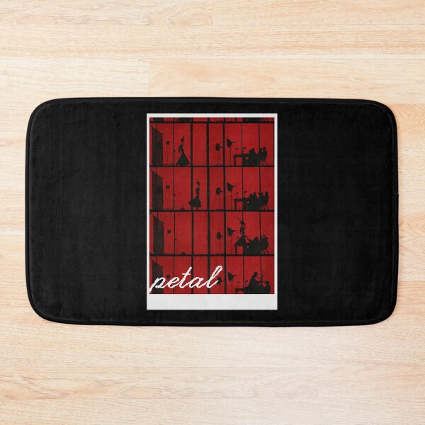 Item preview, ariana grande - petal (red poster) designed and sold by DanaMagill23.