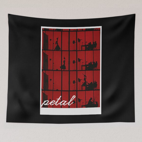 Item preview, ariana grande - petal (red poster) designed and sold by DanaMagill23.