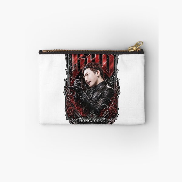 Item preview, Captain Hongjoong ATEEZ BAD Era Retro Film Grain Poster Artwork designed and sold by Valeree Store.