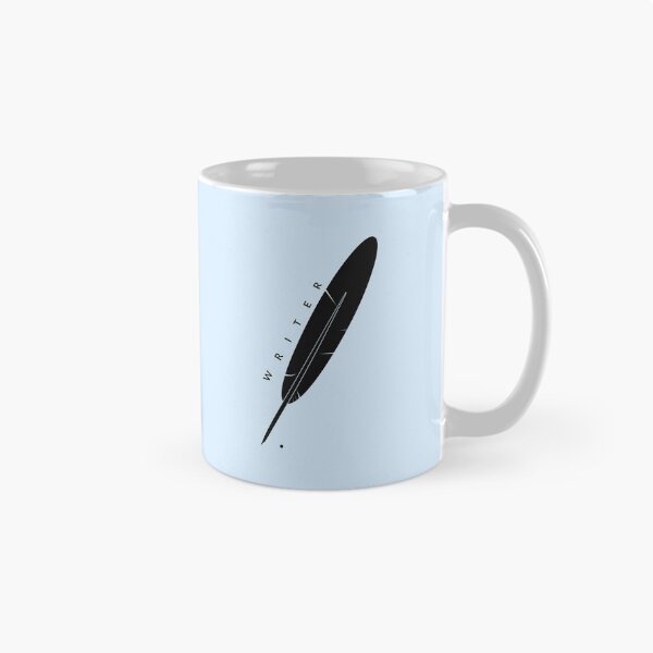 Item preview, Writer designed and sold by RedPoppyStudio.