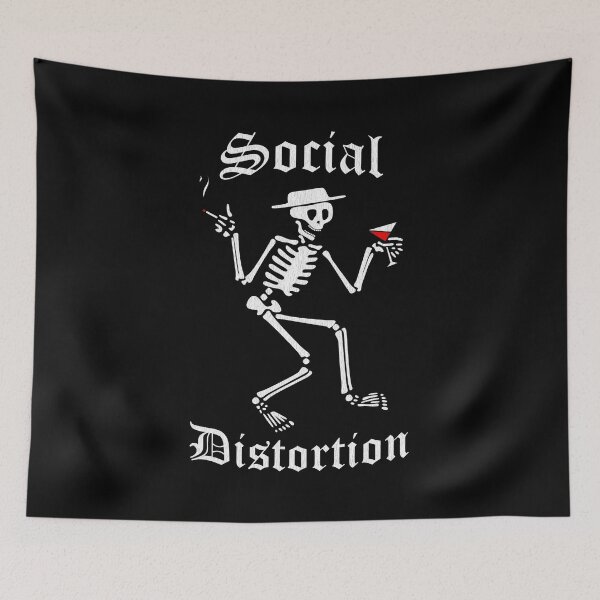 Item preview, Social Distortion Wine designed and sold by makafotii20.