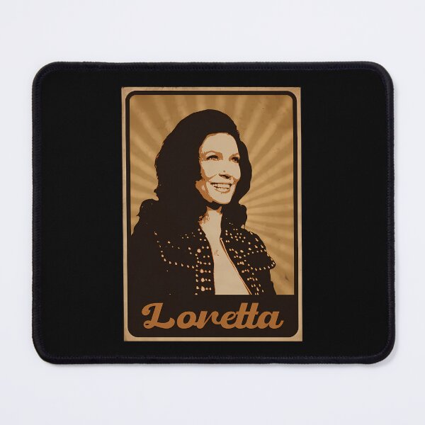 Item preview, Loretta Lynn Country Music designed and sold by bt1748937.