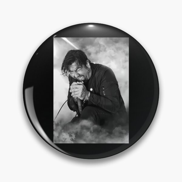 Artikelvorschau, Chino Moreno Live Emotion Poster entworfen und verkauft von NippoArts.