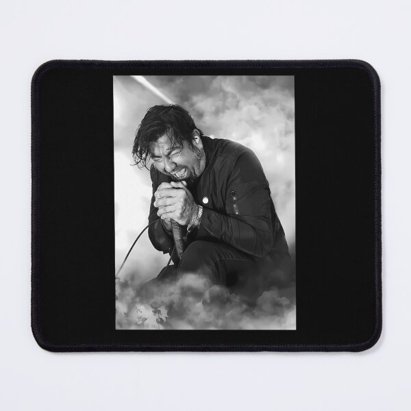 Item preview, Chino Moreno Live Emotion Poster designed and sold by NippoArts.