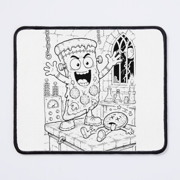 Item preview, Experiment Gone Deliciously Wrong designed and sold by ComedyInkFactor.