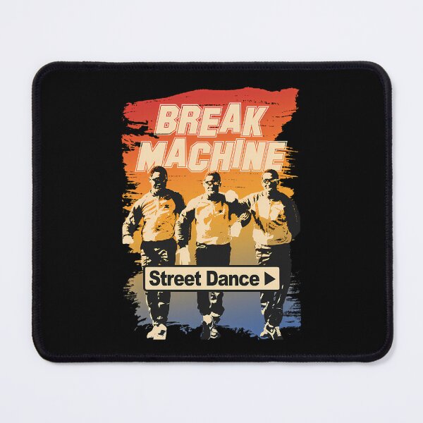 Item preview, Break Machine Street Dance Breakdance 80s designed and sold by bt1748937.