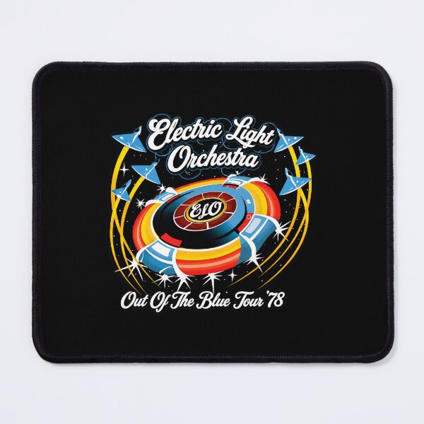 Item preview, Electric Light Orchestra Out Of The Blue Tour 78 designed and sold by BarevyAsStore.