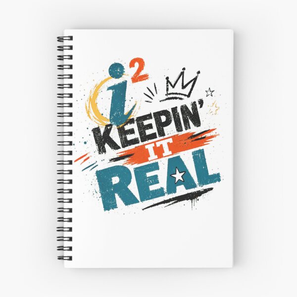 Item preview, I 2 Keepin' It Real Authentic Honest Genuine Personality designed and sold by JonesFlora2025.