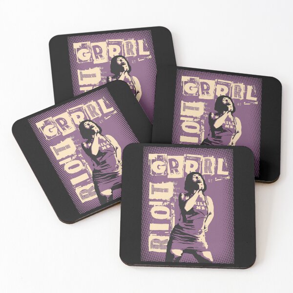 Item preview, Riot Grrrl Feminist Rock Music designed and sold by bt1748937.