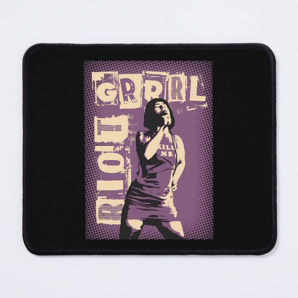 Item preview, Riot Grrrl Feminist Rock Music designed and sold by bt1748937.