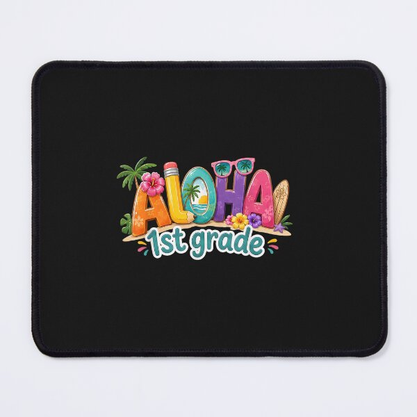 Item preview, Back to First Day of School Hawaii designed and sold by FrankIsabel.