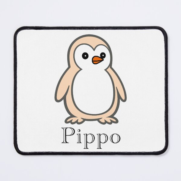 Item preview, Pippo | Minimalist penguin character in many colors designed and sold by Pippo-Penguin.