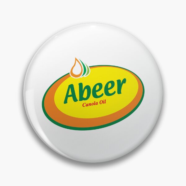 Item preview, Abeer Canola Oil Logo designed and sold by zargoca.