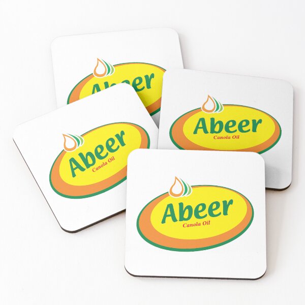 Item preview, Abeer Canola Oil Logo designed and sold by zargoca.