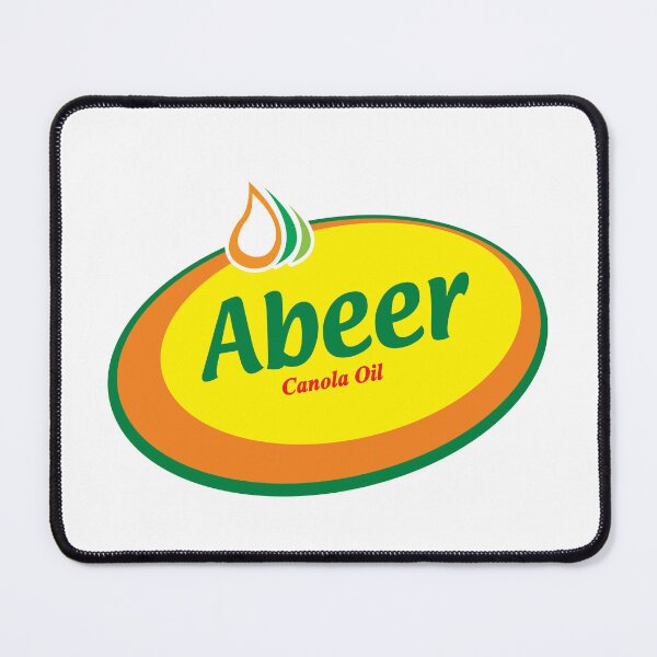 Item preview, Abeer Canola Oil Logo designed and sold by zargoca.